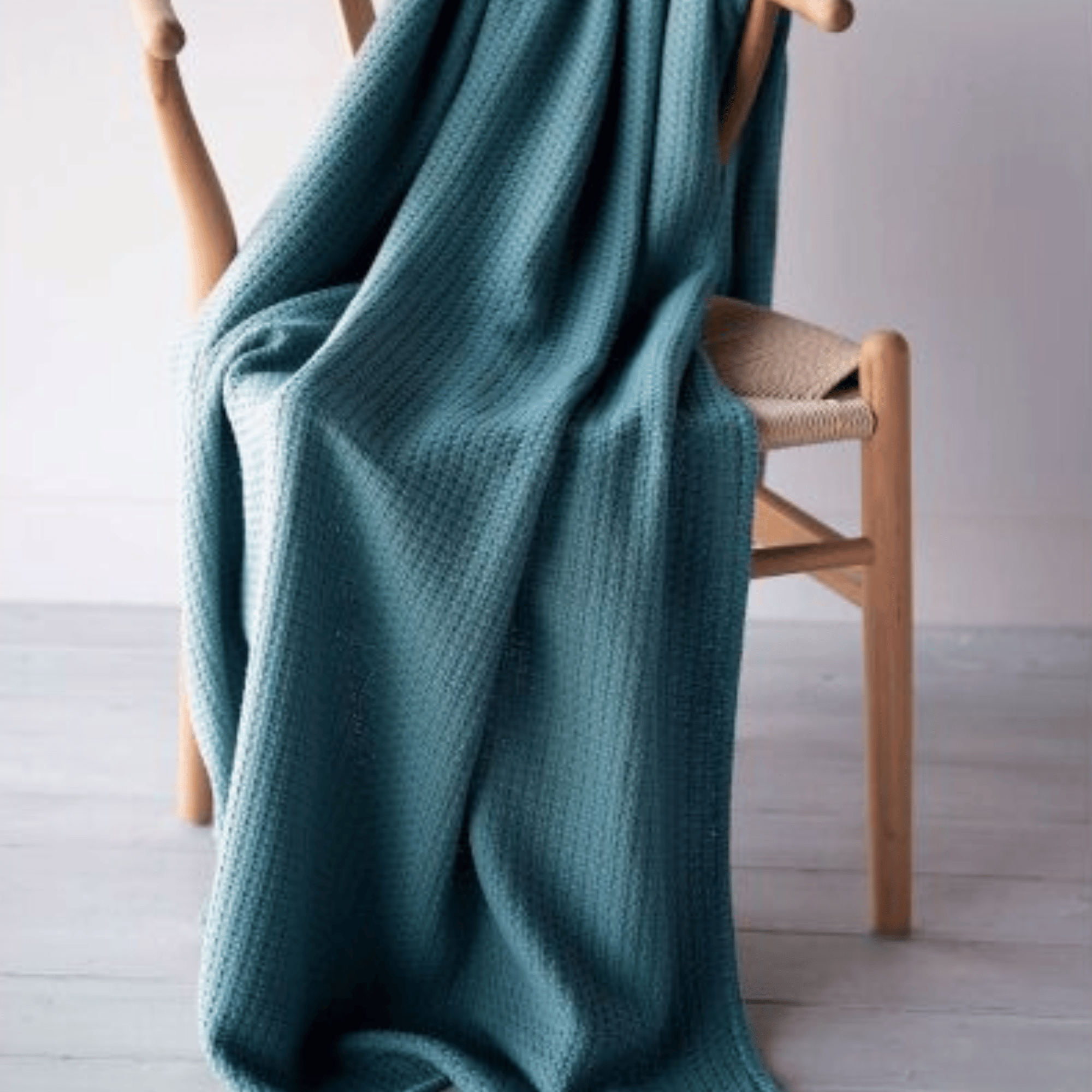 Mykonos – die leichte Sommer oder Wohndecke