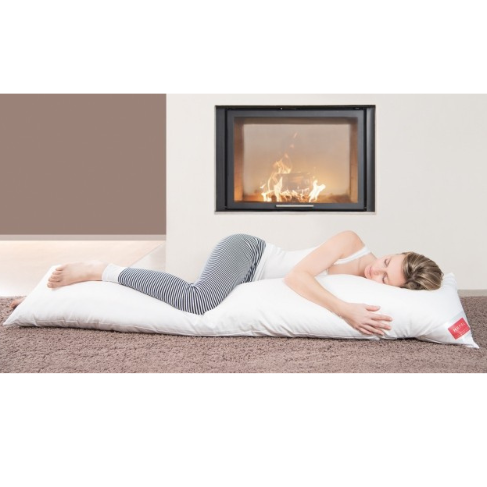 HEFEL Seitenschläferkissen