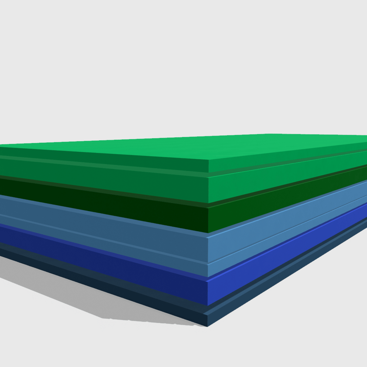 fanello Mattress / ClickMat nach Mass