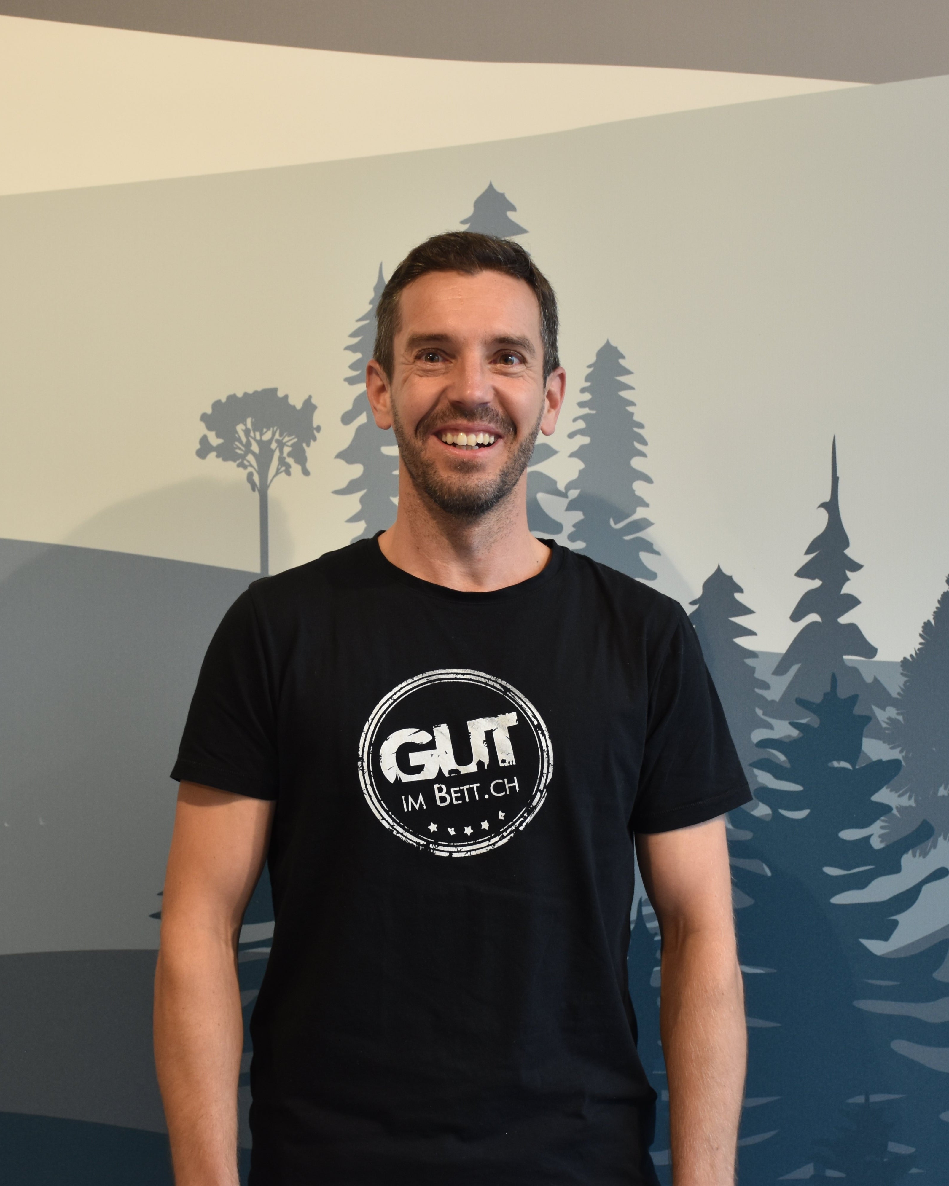 Gut im Bett Shirt