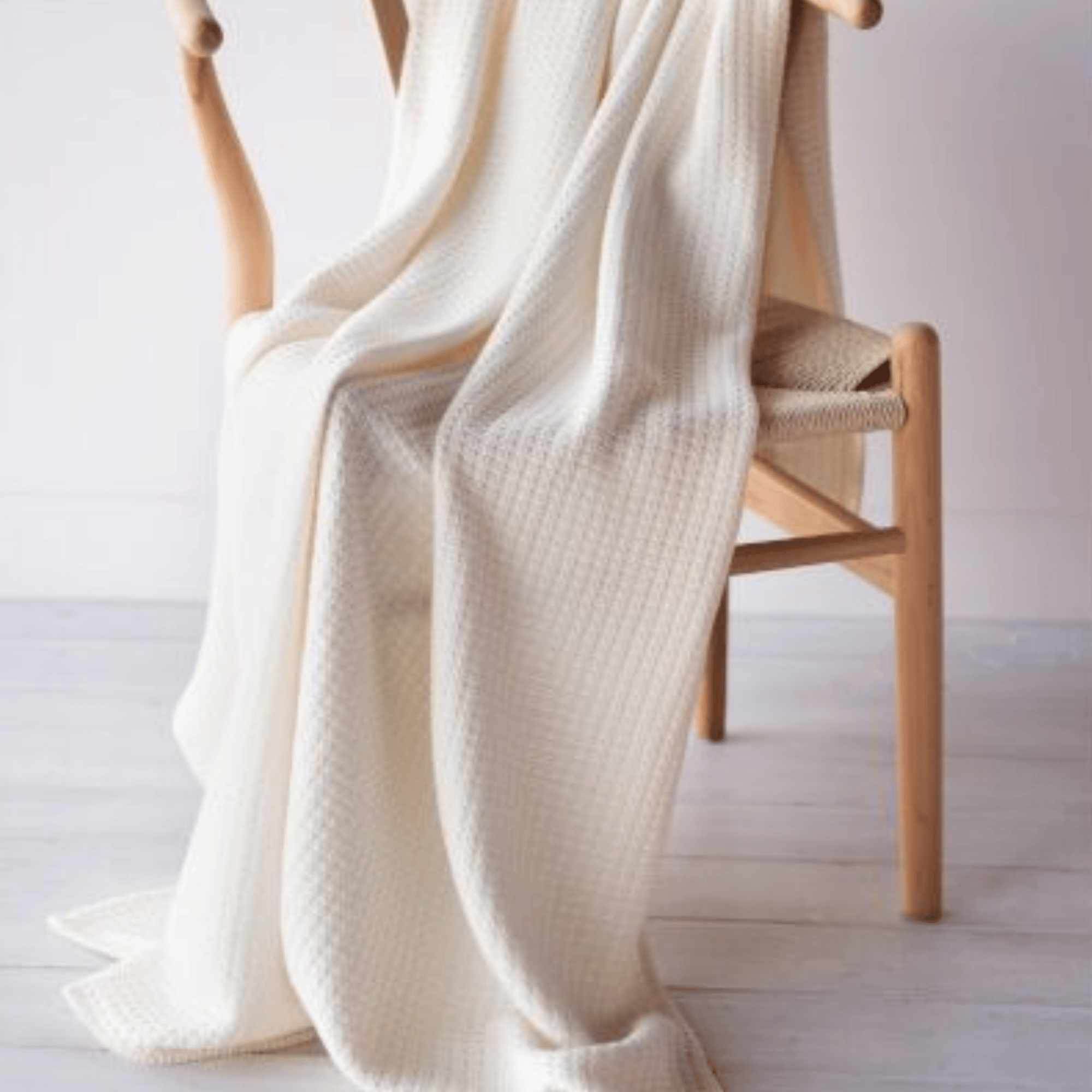 Mykonos – die leichte Sommer oder Wohndecke